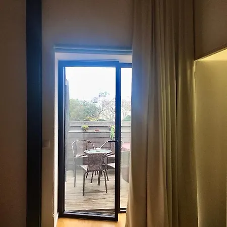 Marketplace Apartment 2 Ponta Delgada Esterno foto