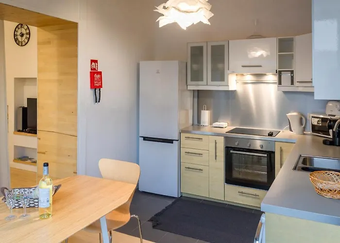 Marketplace Apartment 2